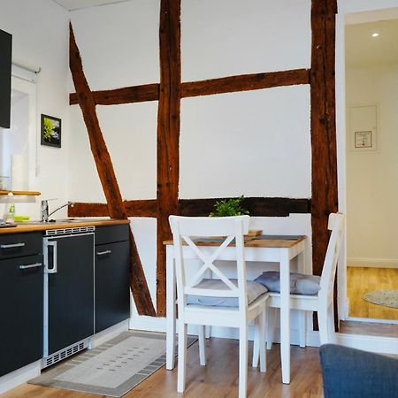 Altstadt Apartment II - Terrasse- Waschmaschine- Parkplatz Wolfsburg Exterior photo
